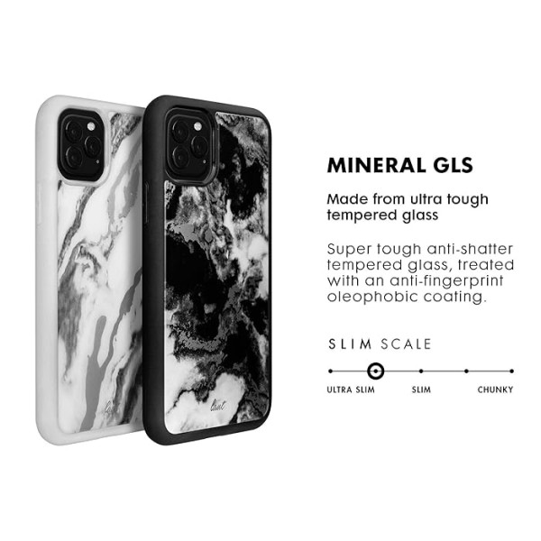 Ốp LAUT Mineral Glass For iPhone 11 Pro Max
